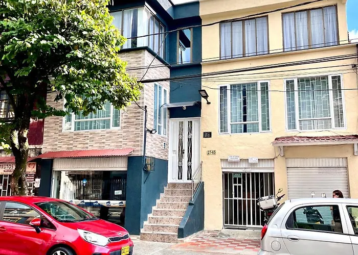 Acogedor Apartaestudio En El Centro De Pereira