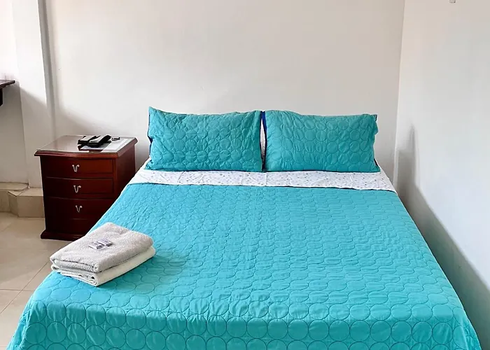 Acogedor Apartaestudio En El Centro De Pereira