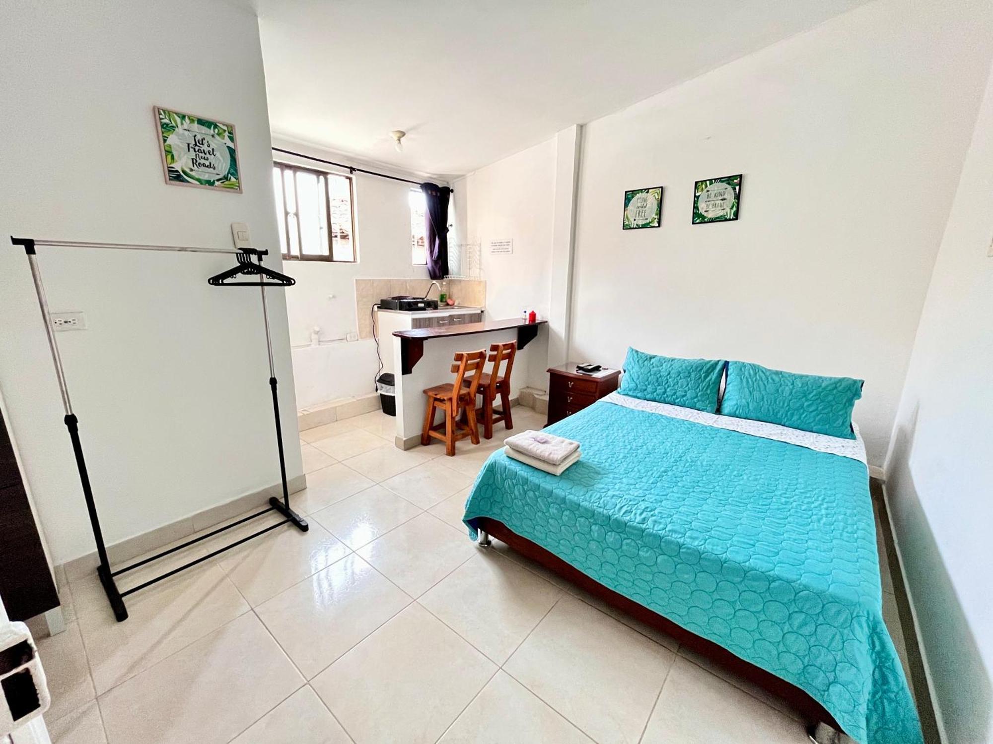 Apartment Acogedor En El Centro De Pereira
