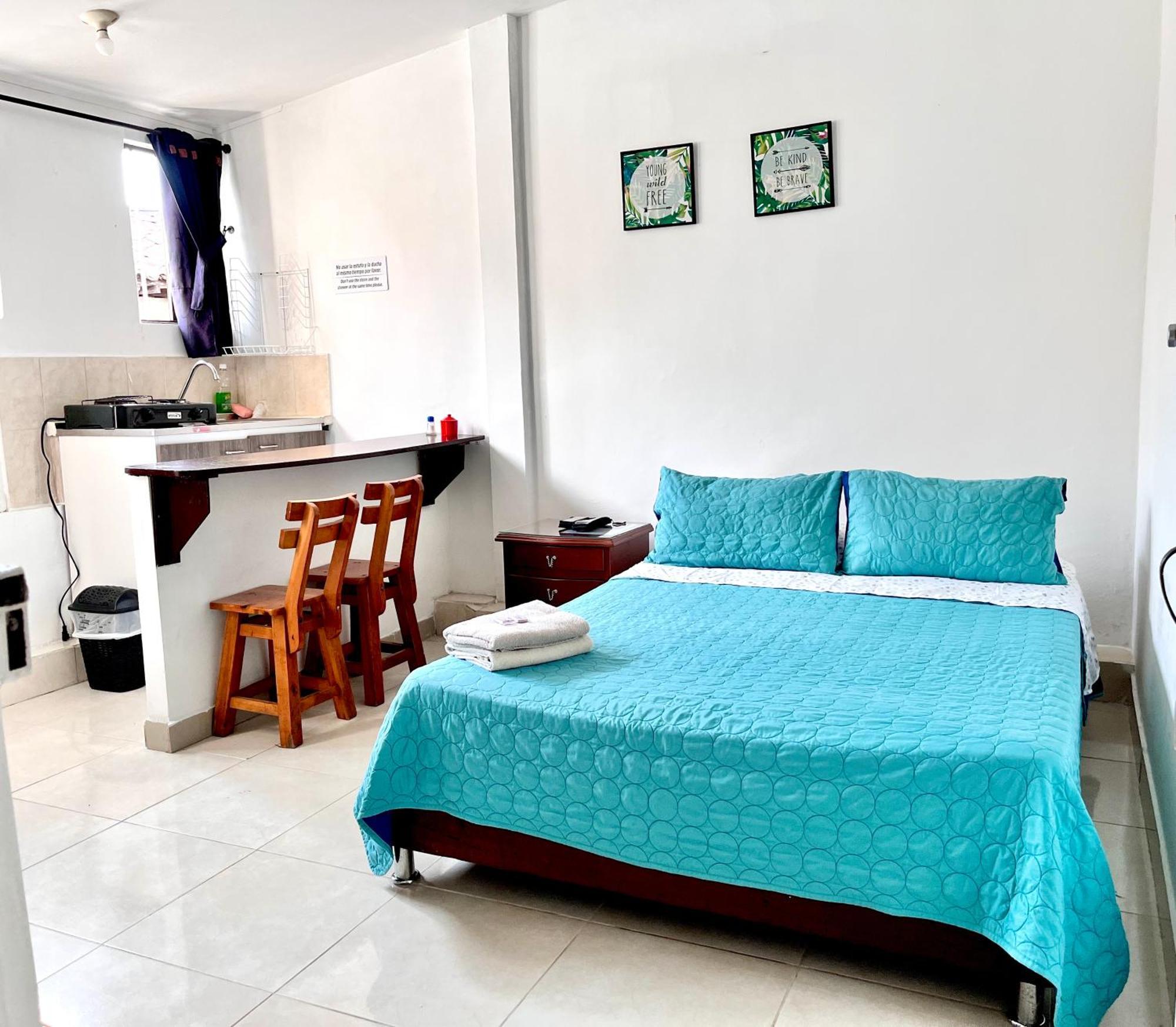 Apartment Acogedor En El Centro De