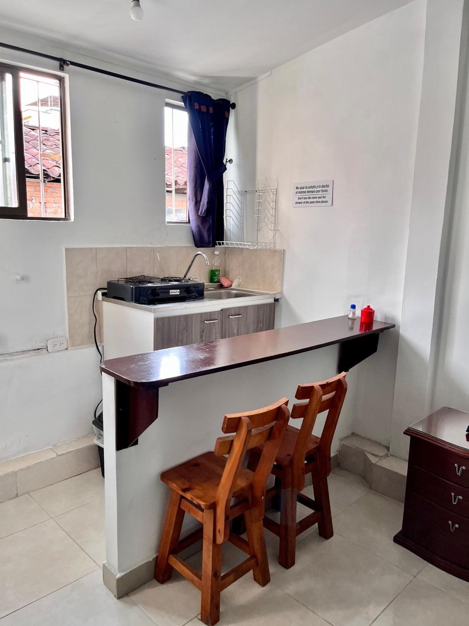 Apartment Acogedor En El Centro De Pereira